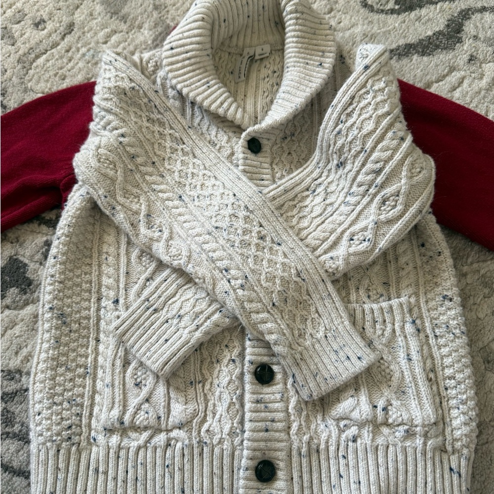 Two Janie and jack jackets